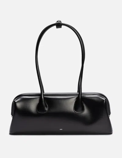 Osoi Boat Wide In Black