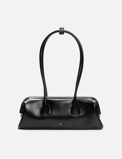 Osoi Boat Wide Mini In Black