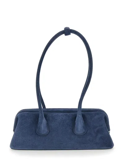 Osoi Boat Wide Mini In Blue