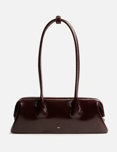 Osoi Boat Wide Mini In Red/红色/紅色/레드/レッド
