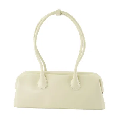 Osoi Boat Wide Shoulder Bag In Neutral