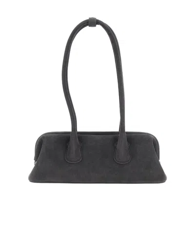 Osoi Boatwide Mini Shoulder Bag In Pink