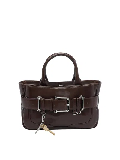 Osoi Bolso Shopping - Marrón