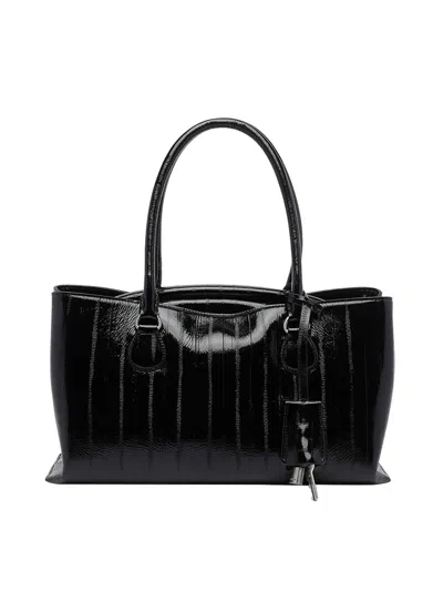 Osoi Bolso Shopping - Negro