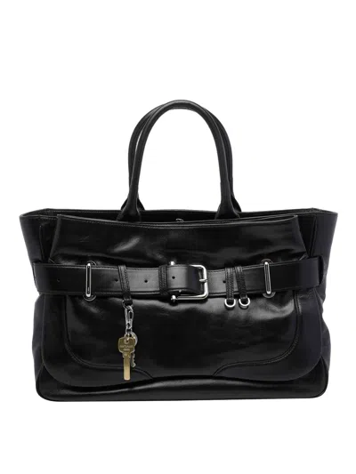 Osoi Bolso Shopping - Negro