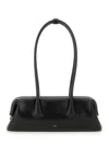 Osoi Borsa Boat Wide Mini In Black