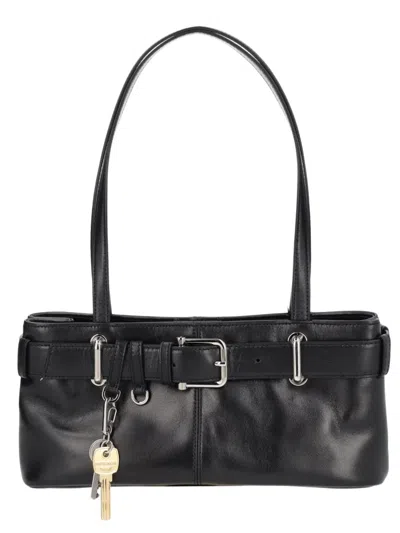 Osoi Borsa Brocle Mini In Black
