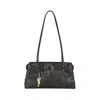 Osoi Brockle Shoulder Bag In Brown