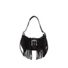 Osoi Women's Brocle Hobo Bag In Black