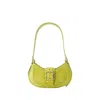 Osoi Brocle Hobo Bag -  - Leather - Green In Green