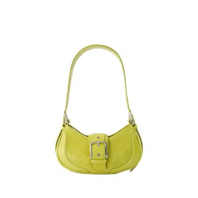 Osoi Brocle Hobo Bag -  - Leather - Green