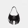 Osoi Women's Brocle Hobo Bag In Black