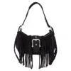 Osoi Women's Brocle Hobo Bag In Black