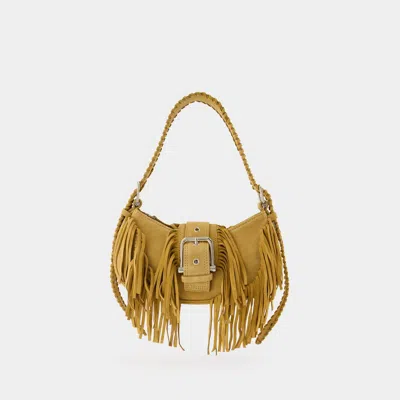Osoi Brocle Hobo Bag -  - Leather - Brown