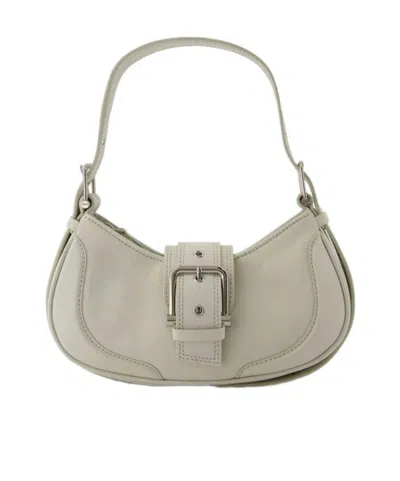 OSOI OSOI HOBO BROCLE SHOULDER BAG
