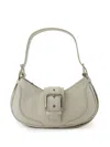 Osoi Brocle Shoulder Bag In White