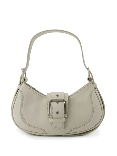 Osoi Brocle Shoulder Bag In Nude