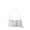 Osoi Brocle Small Shoulder Bag In White
