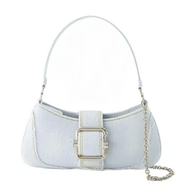 Osoi Brocle Small Shoulder Bag In Blue