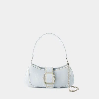 Osoi Brocle Small Shoulder Bag In Animal Print
