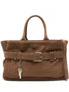 Osoi Brocle Tote Bag In Brown