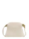 Osoi Brot Mini Shoulder Bag In Ivory
