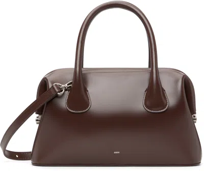 Osoi Brown Boat Brot Bag