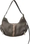 Osoi Brown Cargo Hobo Bag In Brown