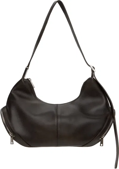 Osoi Brown Cargo Large Bag In Stain Brown