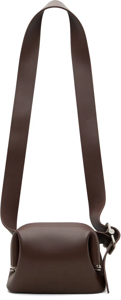 Osoi Brown Pecan Brot Bag