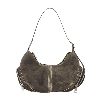 Osoi Cargo Shoulder Bag - Leather - Brown