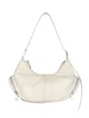 Osoi Cargo Shoulder Bag In Neutrals