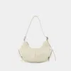 Osoi Cargo Shoulder Bag In White