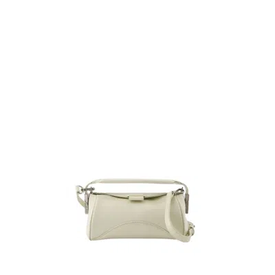 OSOI OSOI CASSETTE BAG - LEATHER - BEIGE