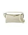 Osoi Off-white Cassette Bag In Beige
