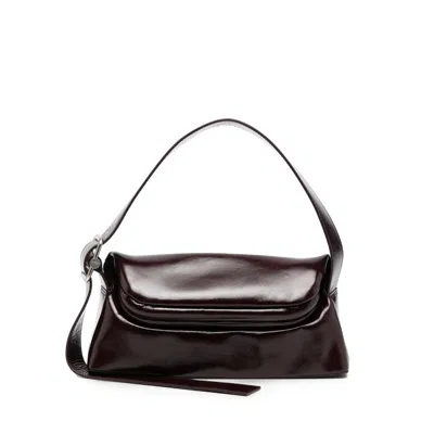 Osoi Dkplu Shoulder Bag In Red