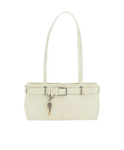 OSOI OSOI MAGNETIC FASTENED SHOULDER BAG