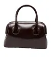 Osoi Double-handle Handbag In Purple