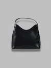 Osoi Egg Shoulder Bag In Black