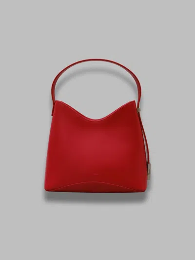 Osoi Egg Mini In Red