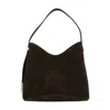 Osoi Egg Mini Shoulder Bag - Leather - Brown In Brown