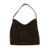 Osoi Top-handle Shoulder Bag In Brown