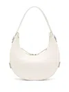 Osoi Engraved-logo Tote Bag In Weiss