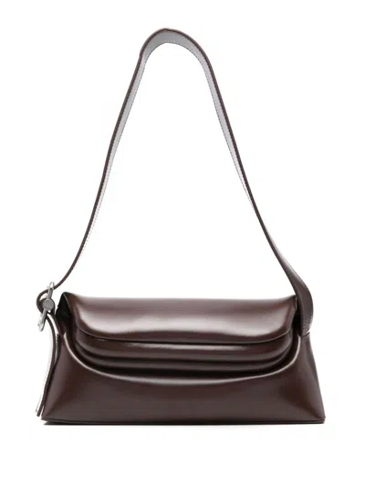 Osoi Brown Folder Brot Bag