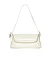 Osoi Folder Brot Shoulder Bag In White