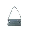 Osoi Folder Brot Shoulder Bag - Cotton - Blue In Blue