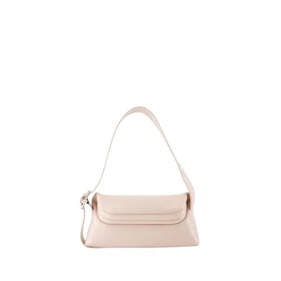 Osoi Folder Brot Shoulder Bag -  - Leather - Pink