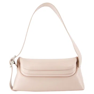 Osoi Folder Brot Shoulder Bag -  - Leather - Pink