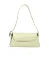 Osoi Folder Brot Rectangular Padded Shoulder Bag In Neutral