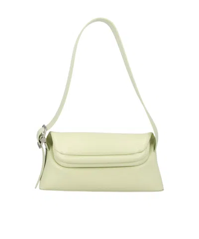 Osoi Folder Brot Shoulder Bag In Neutral